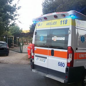 ambulanza oasi