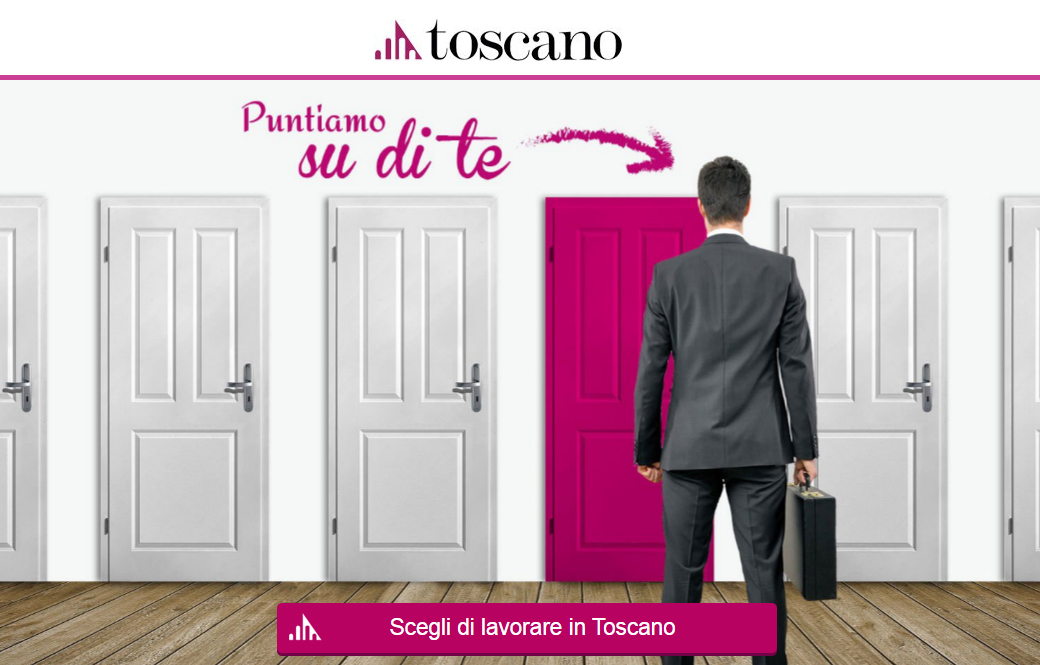 annuncio Toscano