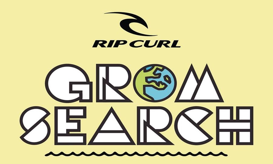 Rip Curl Groms Search, c’è Point Break Fregene