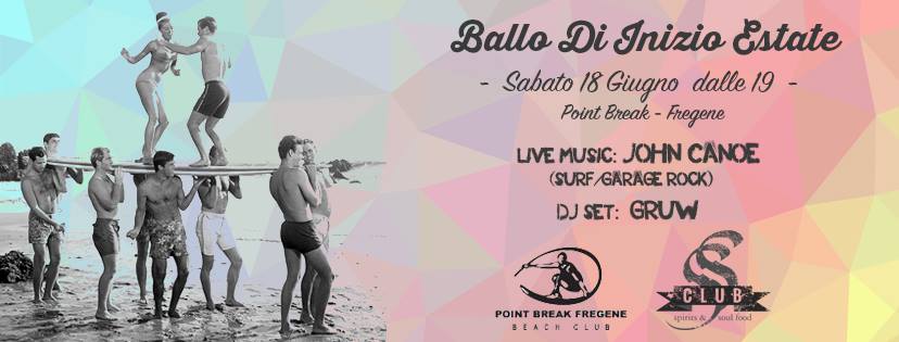 ballo di inizio estate