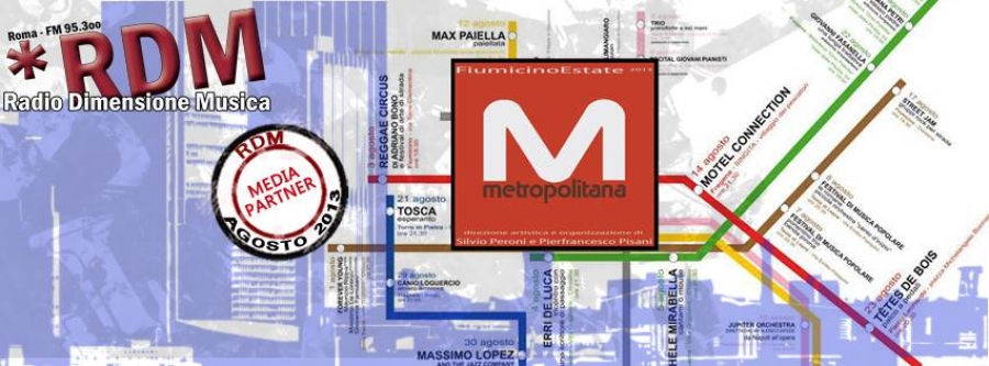 Estate Metropolitana, le proposte dal territorio