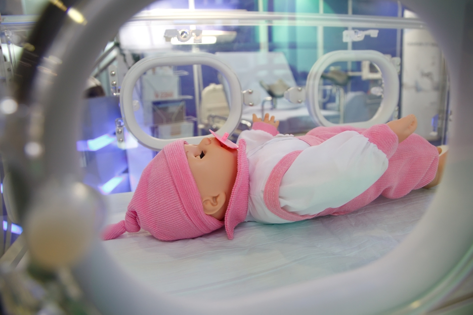 bimbo prematuro