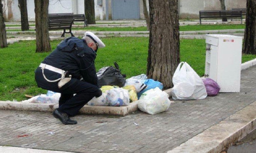 Ordinanza antidegrado, inasprite le sanzioni