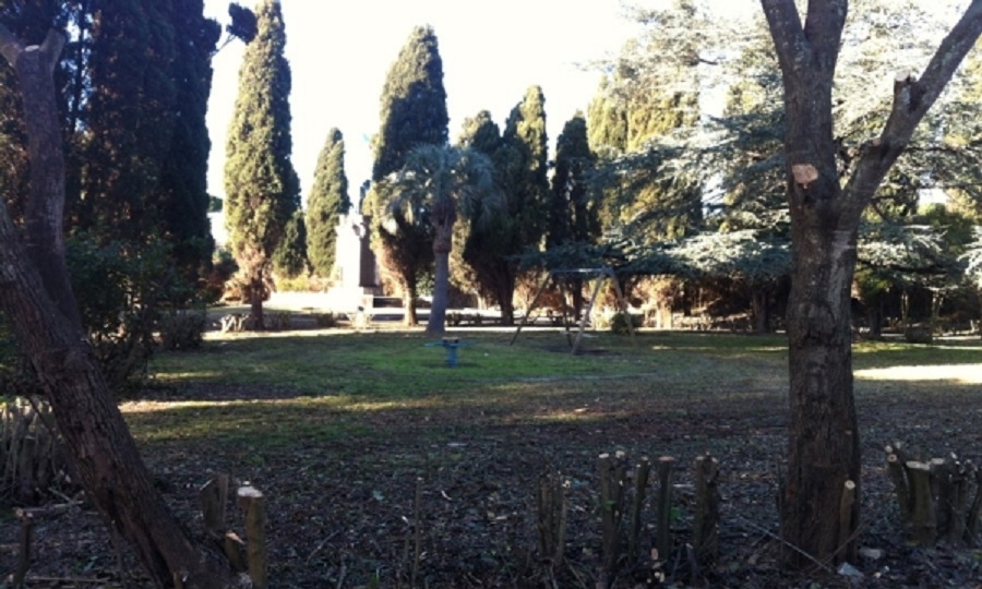 Monumento ai Caduti, Maccarese ringrazia