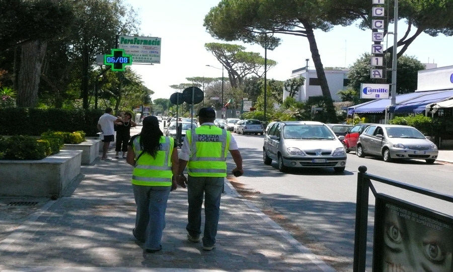 Vigili, 30 rinforzi durante le feste