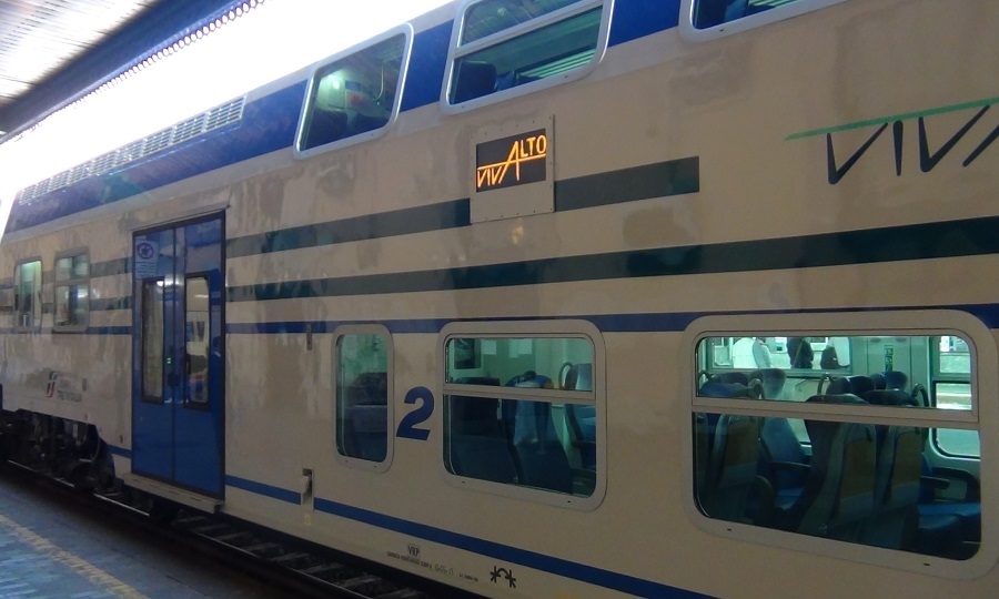 Vivalto, Galluzzo: Grazie a Regione e Trenitalia