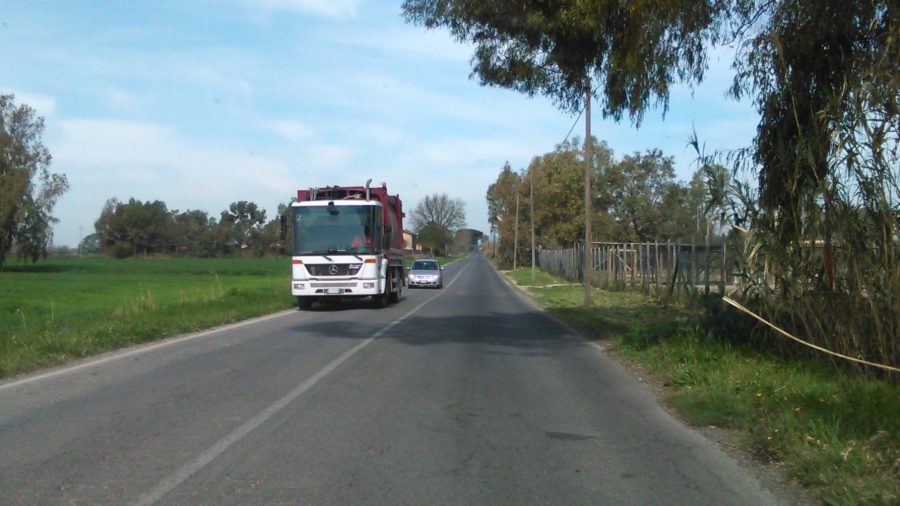 camion ama maccarese