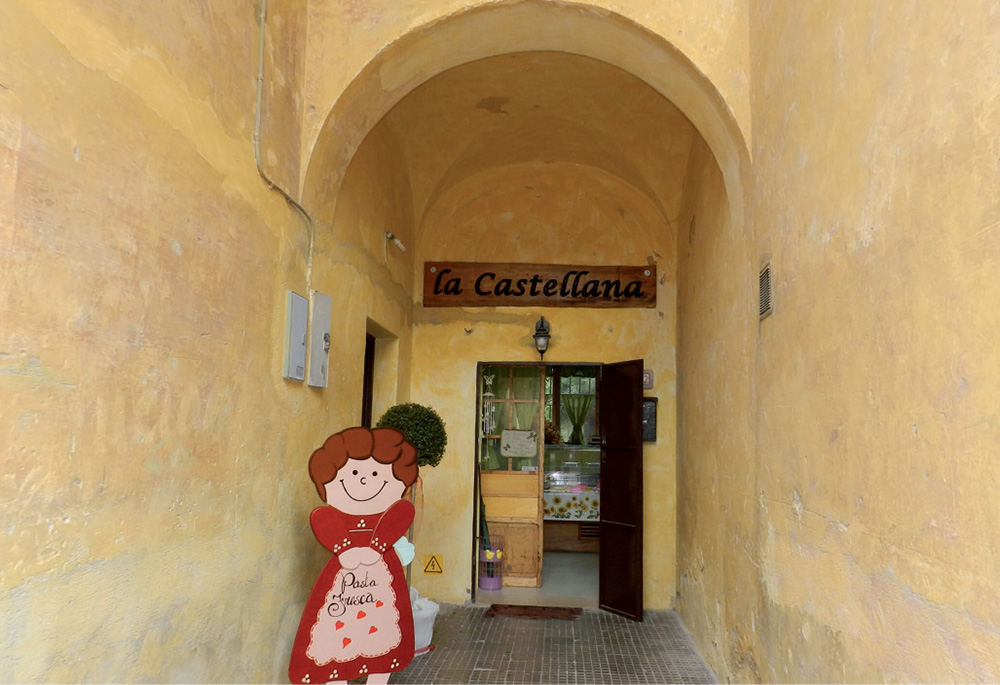 A Maccarese ha aperto “La Castellana” - FregeneOnline.com (Comunicati Stampa) (Registrazione)