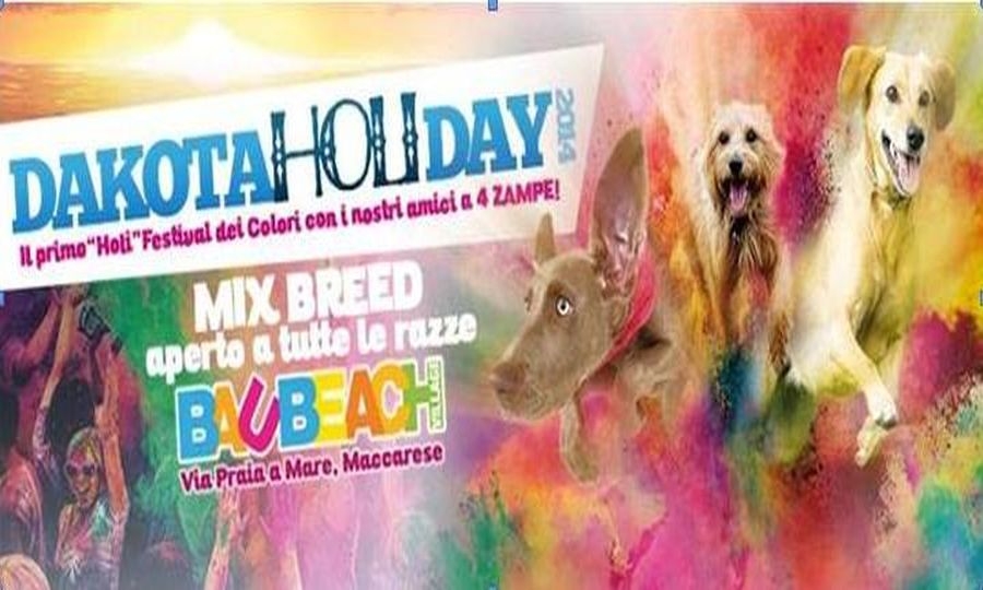 Ferragosto al Baubeach