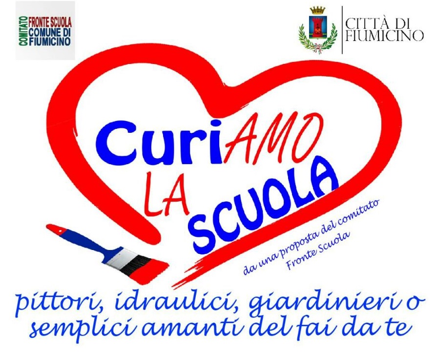 curiamo la scuola web