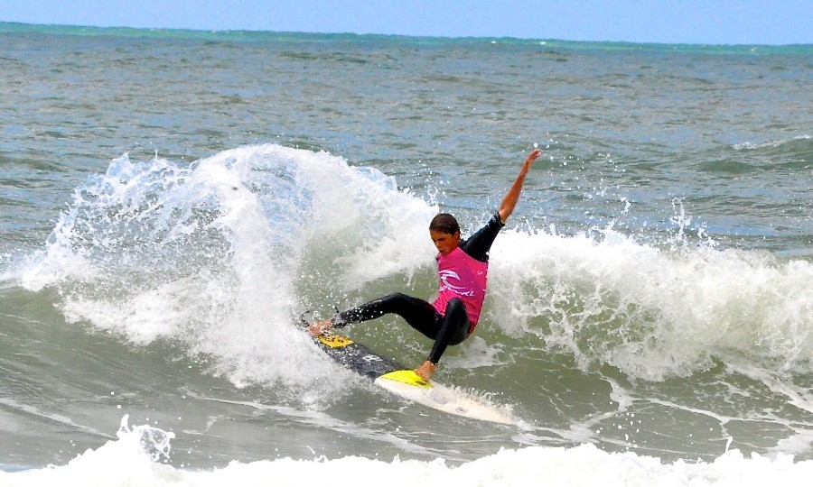 Rip Curl, Mauro Pacitto secondo