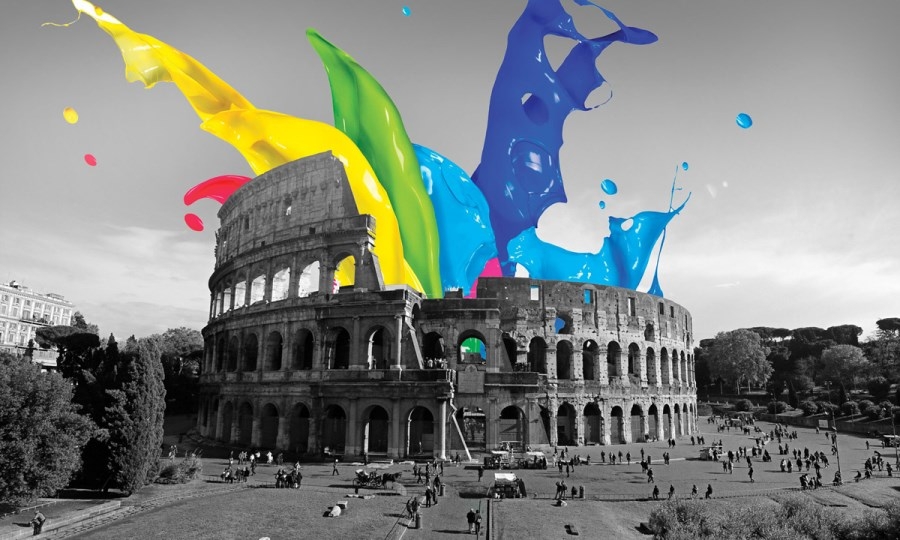 RomArt, fiera internazionale arte e cultura