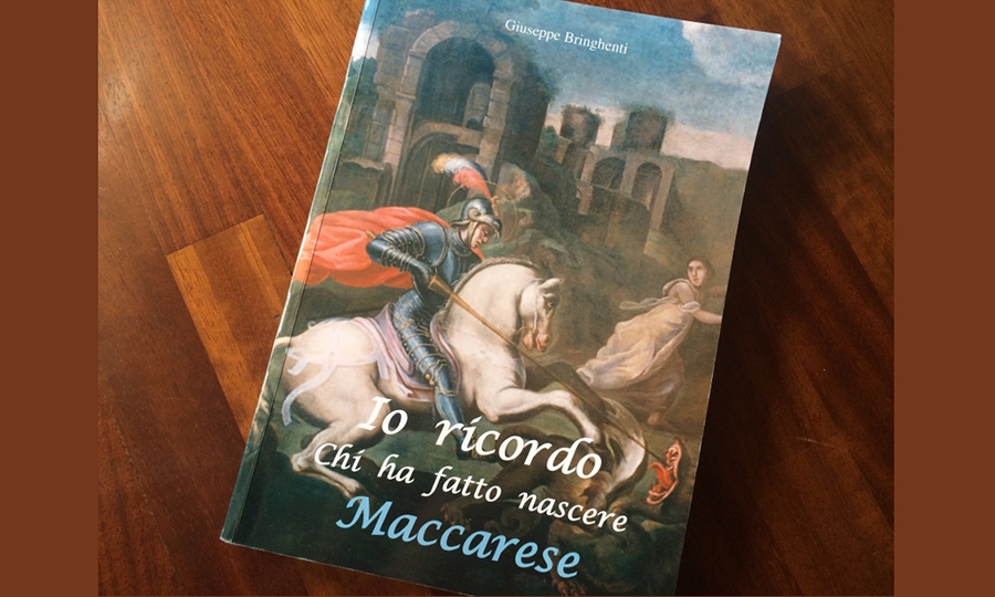 La presentazione del libro sulla storia di Maccarese