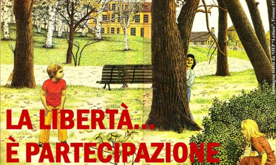 70° Liberazione, la festa per i più piccoli