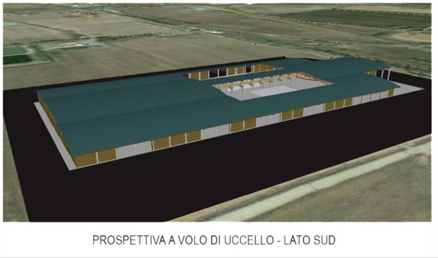 Biogas Maccarese, Provincia boccia Ama