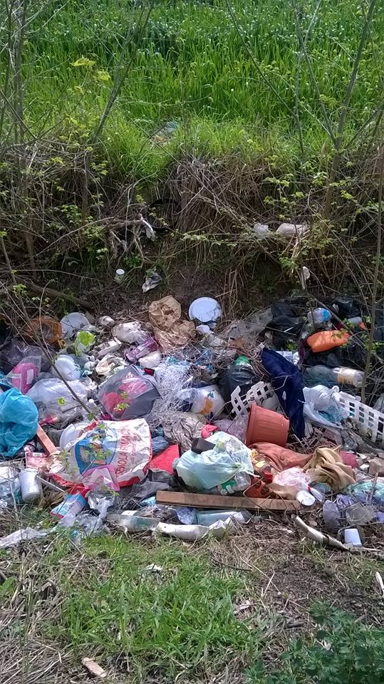 discarica via muratella 1