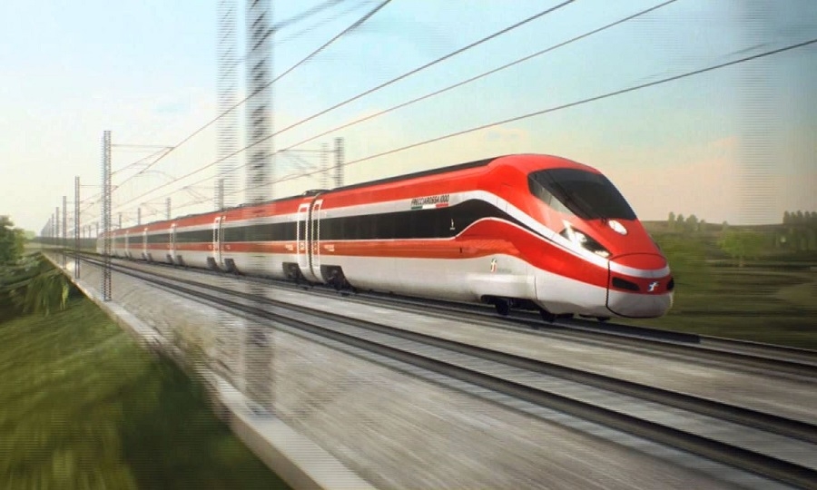 Aeroporto Leonardo Da Vinci, arriva l'alta velocità