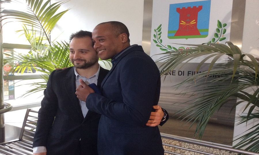 Matrimonio gay, la prima trascrizione