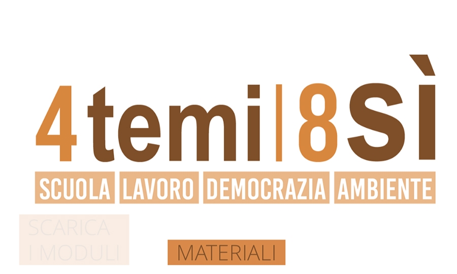 “Referendum Possibile”, si firma anche a Fregene