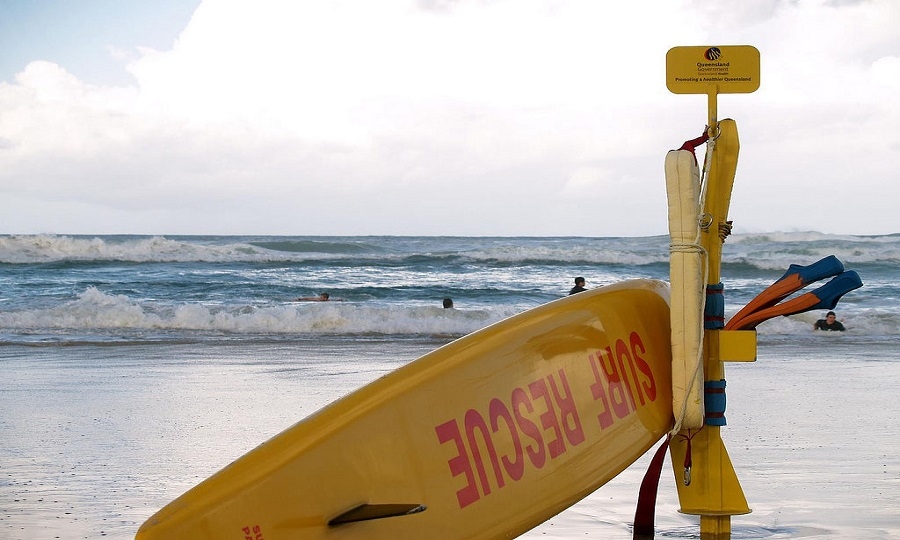 Primo corso " Operatore Sup Rescue" del Lazio