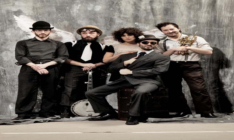 S Club Spirits, concerto dei Vermont Joy Parade