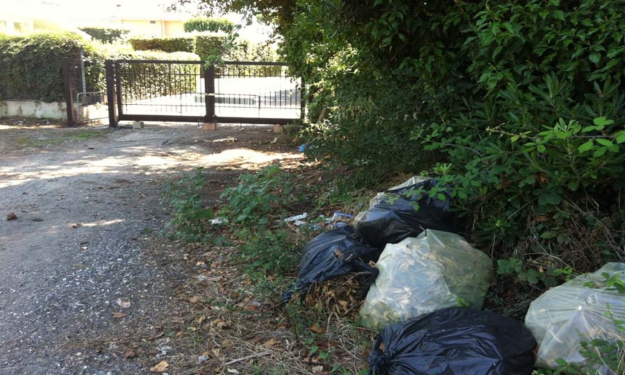 “Caro Sindaco, rendiamo questo territorio più pulito”
