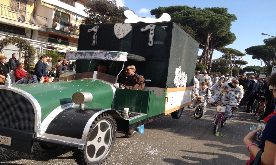 Carnevale delle biciclette, per quale motivo non si fa?