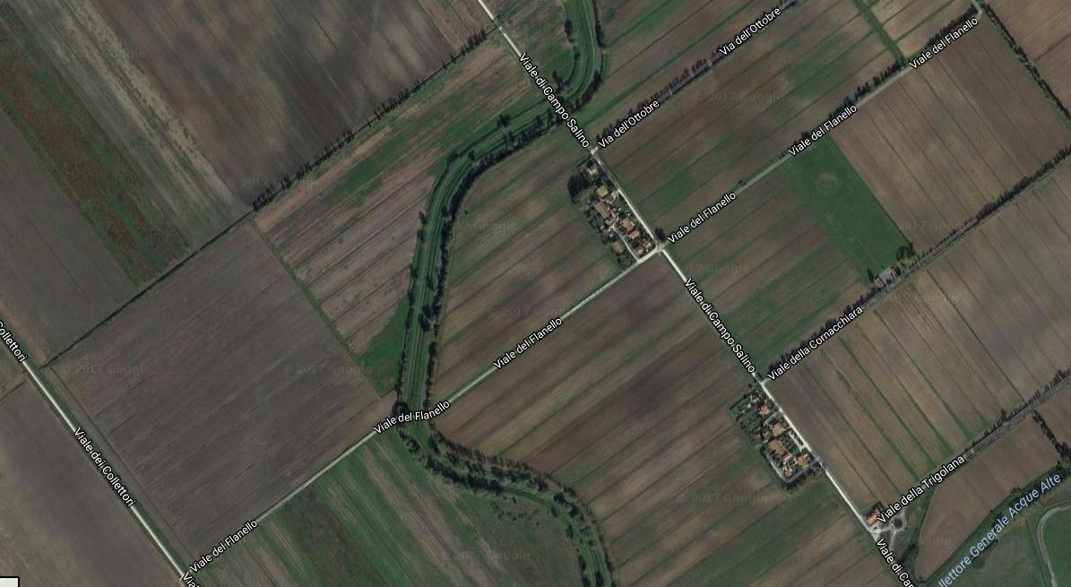 fianello mappa