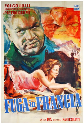 fuga in francia