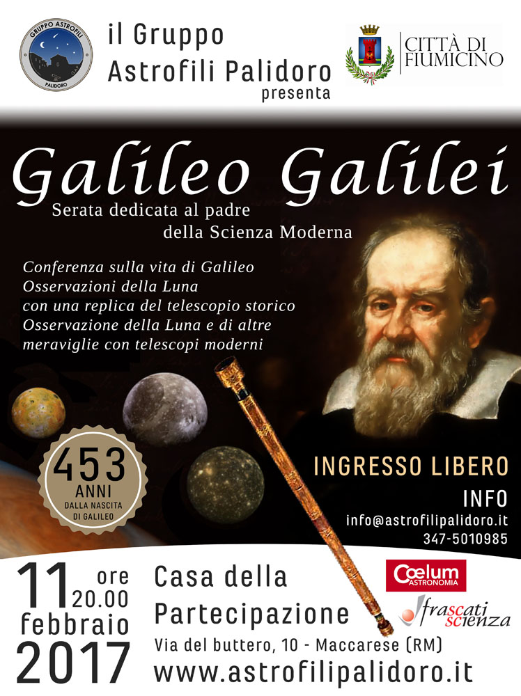 galileo galilei