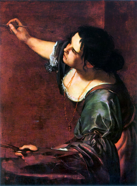 gentileschi