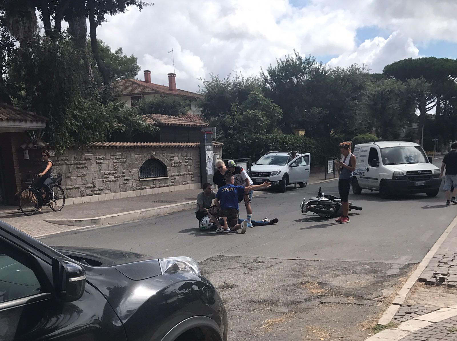 incidente 14set17
