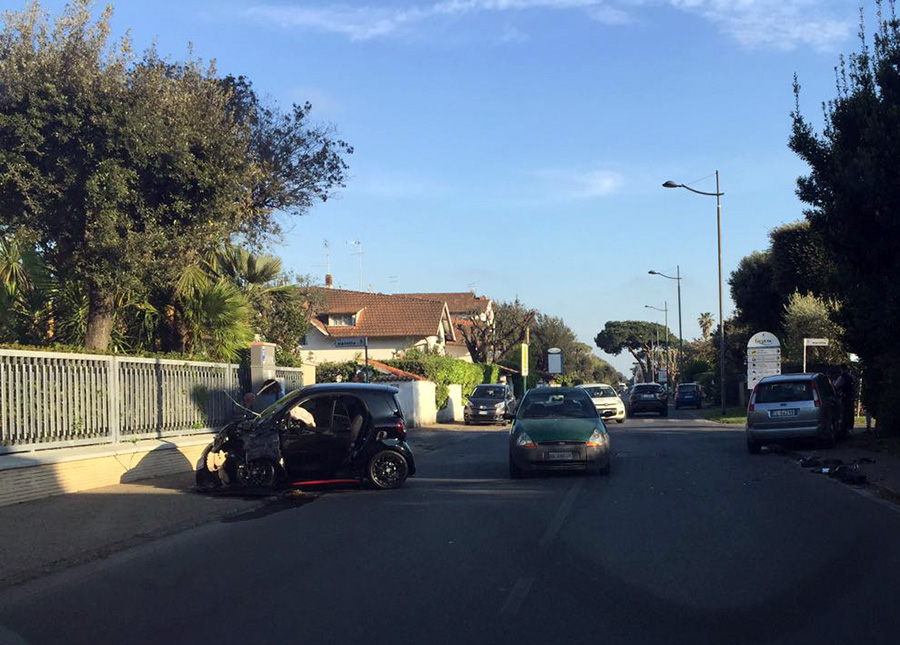 incidente smart