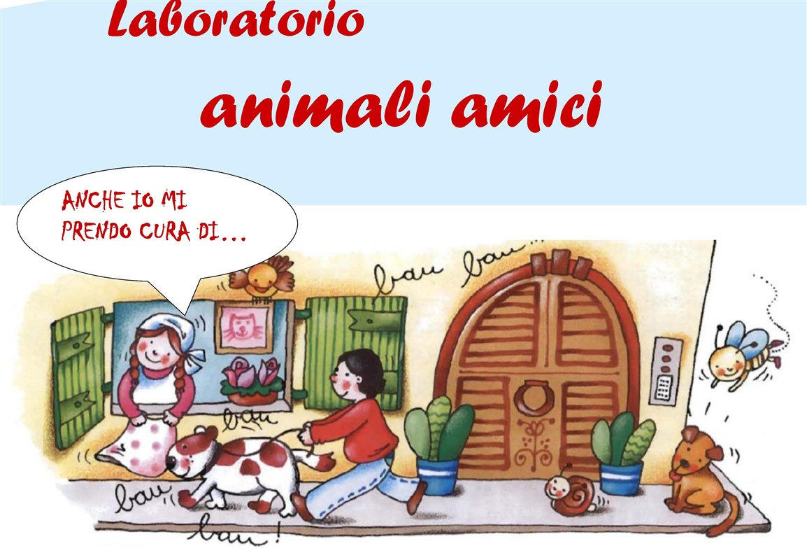 laboratorio animali