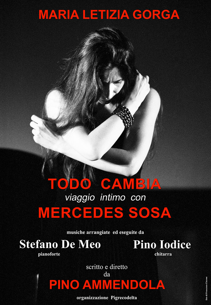locandina Todo cambia