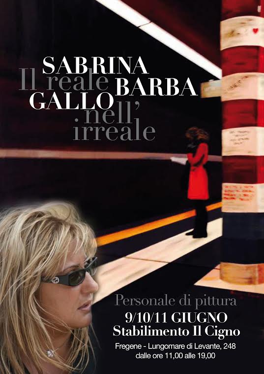 locandina mostra barbagallo
