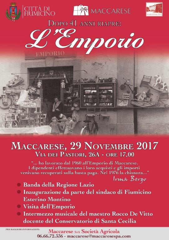 locandina_Emporio Maccarese