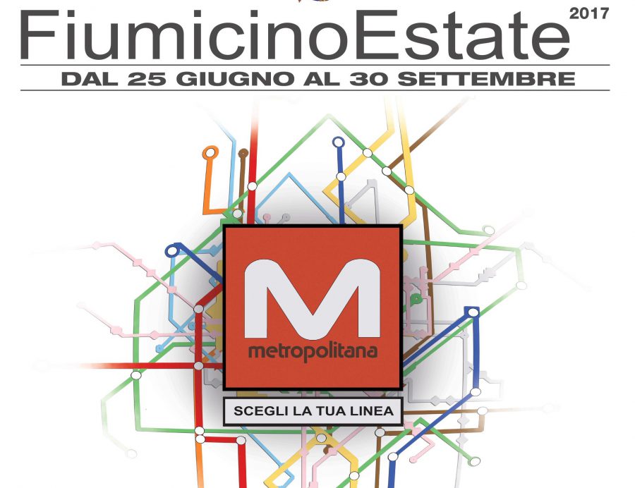 logo fiumicino estate