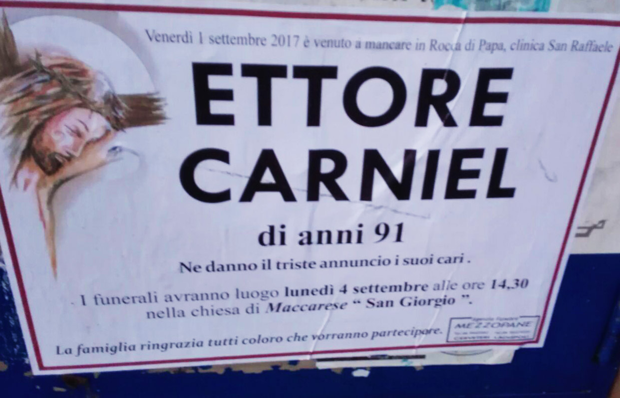 Ettore Carniel