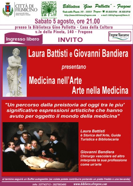 medicina arte ok