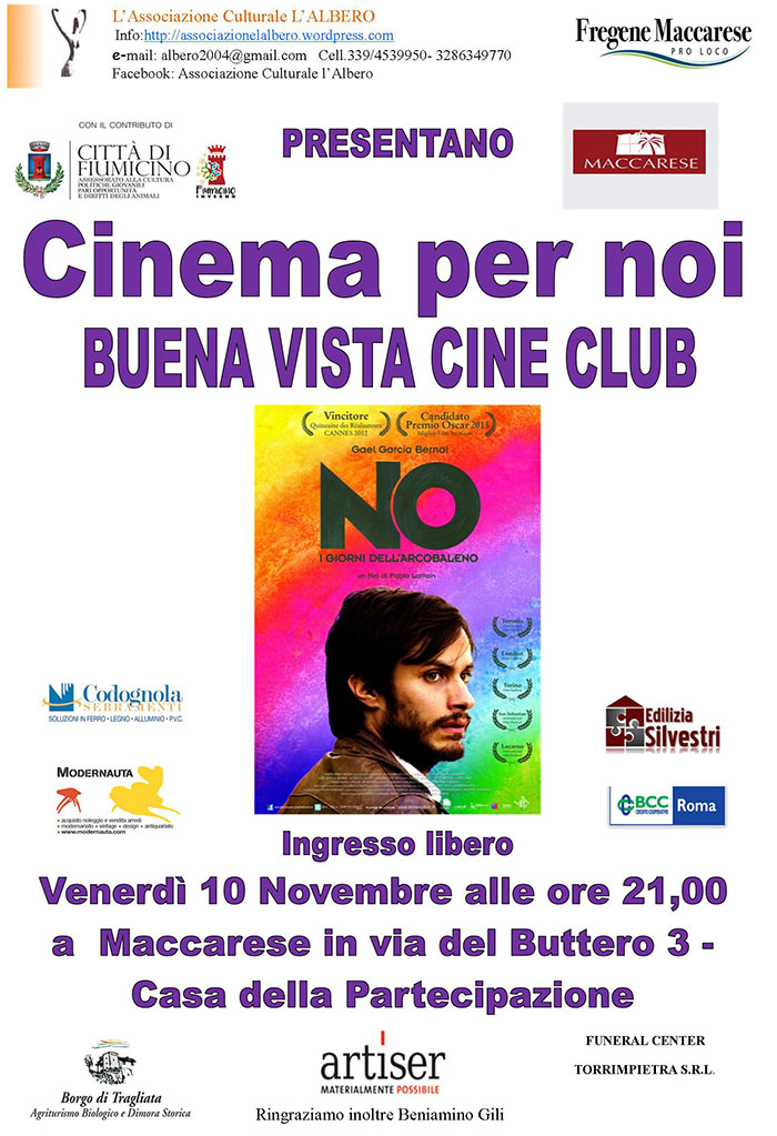 no i giorni dell'arcobaneno