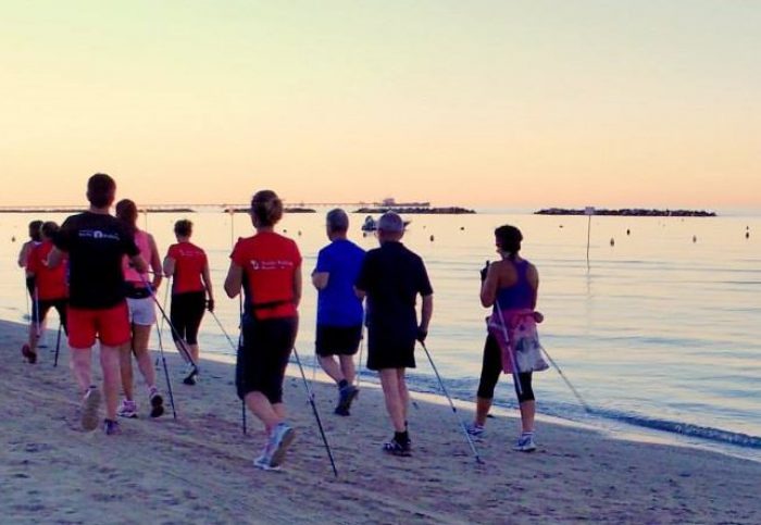 nordic spiaggia