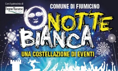 notte bianca fregene
