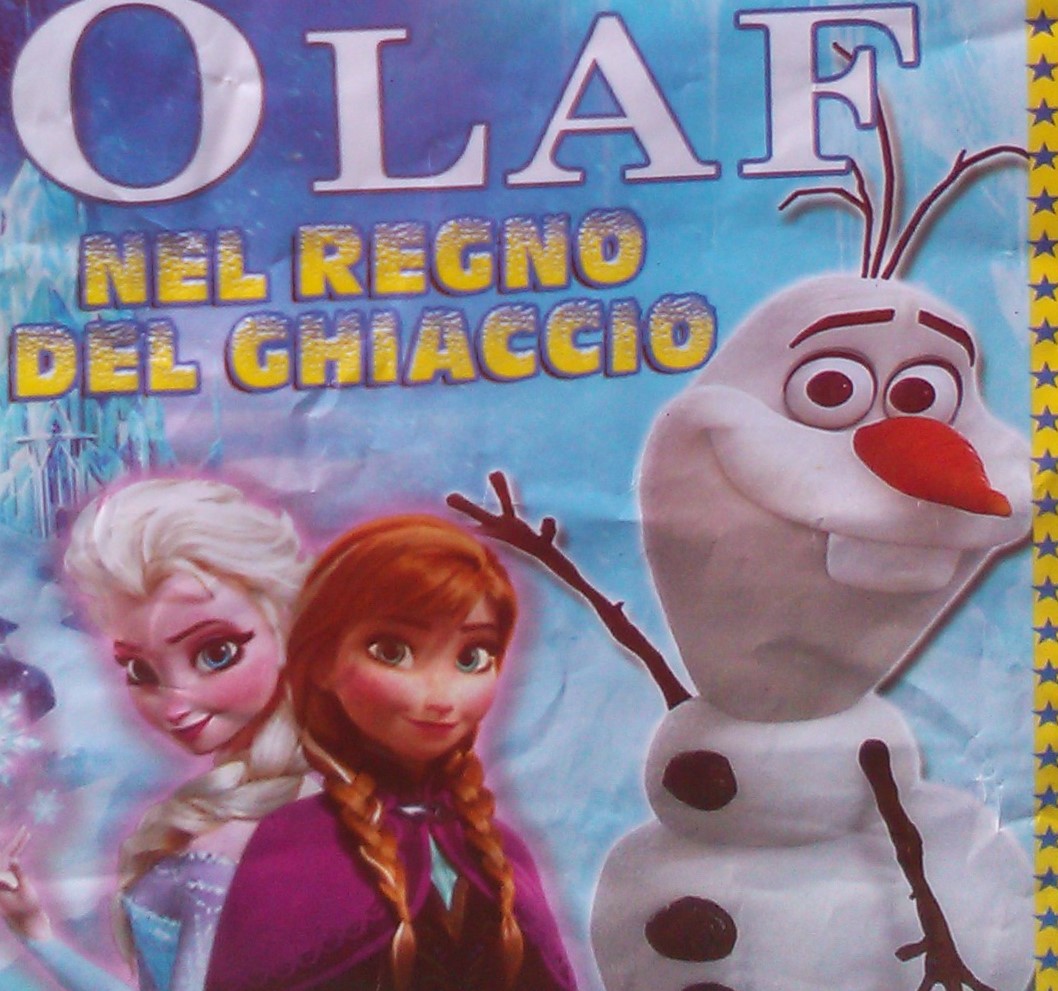 olaf