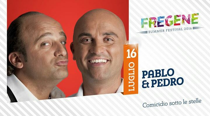 pablo e pedro