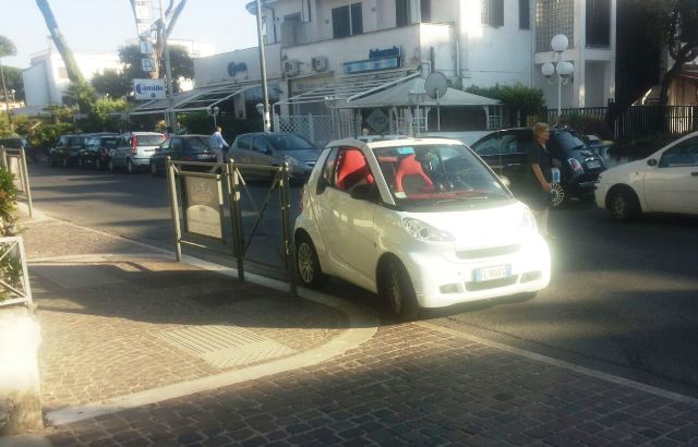 parcheggio k