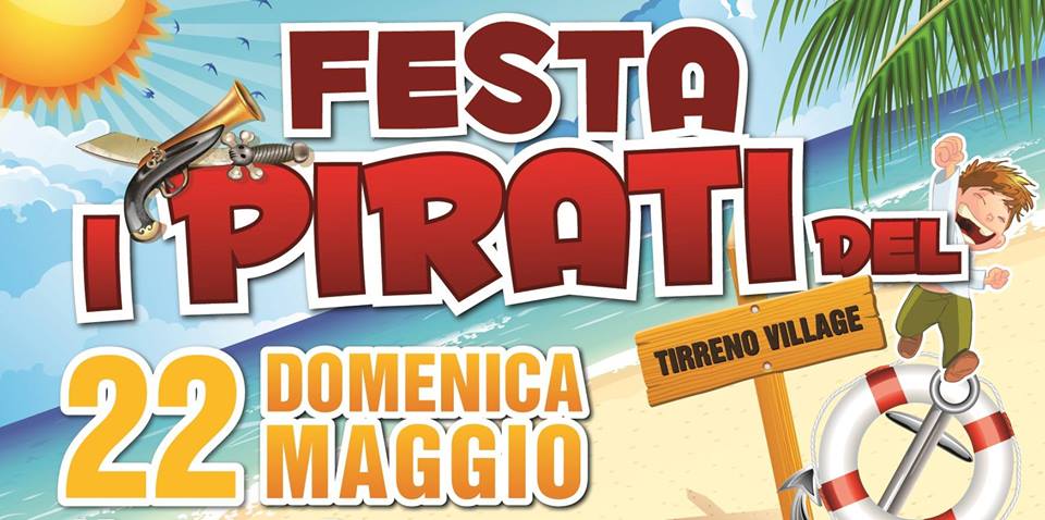pirati tirreno