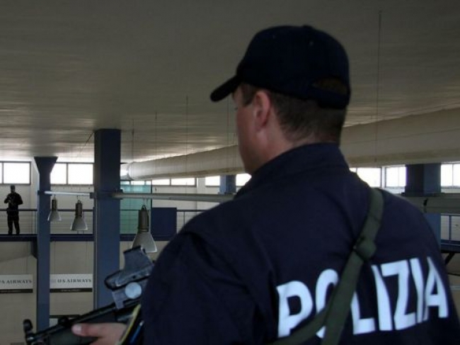 polizia-aeroporto