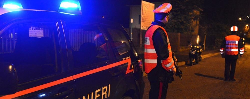 posto di blocco