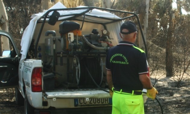 protezione civile